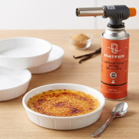 Chalumeau  professionnel de cuisine