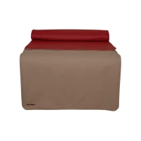 CHEMIN DE TABLE SIMILICUIR DOUBLE FACE - PAVELINNI