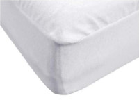 Protège matelas molleton  absorbant