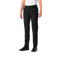pantalon  de cuisine femme écume - robur