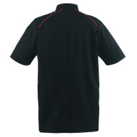 Veste de cuisine manches courtes mixtes  Appollo - ROBUR