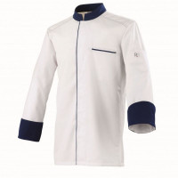 Veste de cuisine manches longues femme Elbax - ROBUR