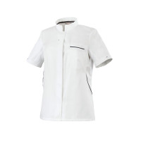 Veste de cuisine  manches courtes ESCALE - Robur