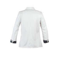 VESTE DE CUISINE MANCHES LONGUES ESCALE - ROBUR