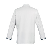 Veste de cuisine manches longues DUNES - Robur