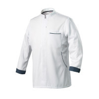 Veste de cuisine manches longues DUNES - Robur