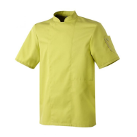 Veste de cuisine mc mixte Nero - Robur