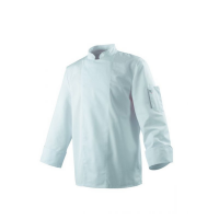 Veste de cuisine manches longues Nero - Robur