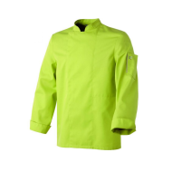 Veste de cuisine ml mixte Nero - Robur