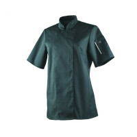Veste de cuisine MC FEMME UNERA - Robur