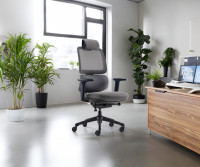 FAUTEUIL ORCA AVEC TÊTIÈRE - RONEO