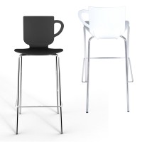 Tabouret - Mikela