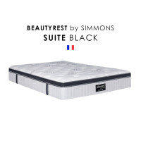 MATELAS HOTELLERIE SUITE BLACK