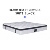 MATELAS HOTELLERIE SUITE BLACK