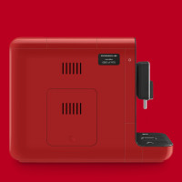 MACHINE A CAFÉ EXPRESSO BROYEUR BCC12 PORSCHE - SMEG