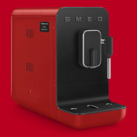 MACHINE A CAFÉ EXPRESSO BROYEUR BCC12 PORSCHE - SMEG