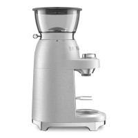 Broyeur à café Aluminium CGF02 - Smeg