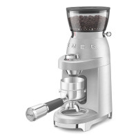 Broyeur à café Aluminium CGF02 - Smeg