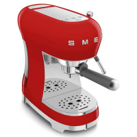 Machine à café Expresso Années 50 - Ecf02 - SMEG