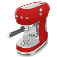 Machine à café Expresso Années 50 - Ecf02 - SMEG
