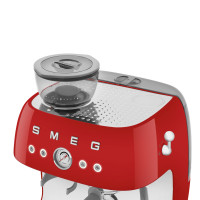 Machine à café Expresso Années 50 - EGF03 - SMEG