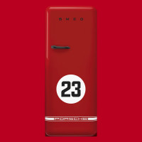 REFRIGERATEUR FAB28RD PORSCHE- SMEG