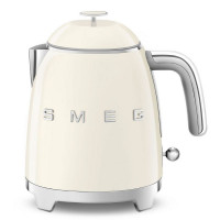 Mini bouilloire années 50 - KLF05 - SMEG