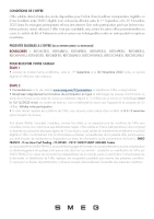 SMEG - Bouilloire réglable années 50 KLF04