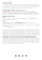 Robot sur socle années 50 SMF03 - Smeg
