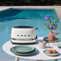TOASTER 2 TRANCHES TSF01 PORSCHE - SMEG