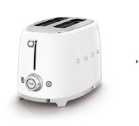 Grille-Pain/Toaster années 50 TSF01 - SMEG