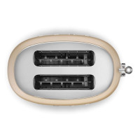 Grille-Pain/Toaster années 50 TSF01 - SMEG