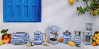 Grille-Pain/Toaster années 50 TSF01 Blu Mediterraneo  - Dolce & Gabbana x SMEG