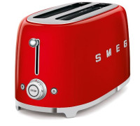 Grille-pain/Toaster années 50 TSF02 - SMEG