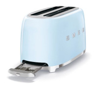 Grille-pain/Toaster 4 tranches années 50 TSF02 - SMEG