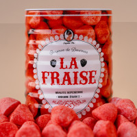 CONSERVE DE DOUCEURS, LA FRAISE - SOPHIE M