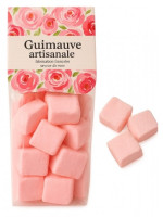 GUIMAUVE ARTISANALE  À LA ROSE - SOPHIE M