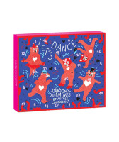 CALENDRIER DE L'AVENT LET'S DANCE NOEL - SOPHIE M