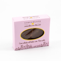 CARRES DE CHOCOLAT "CIOCCOLATO" - ANTICA TORRONERIA PIEMONTESE