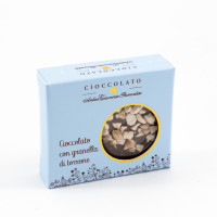 CARRES DE CHOCOLAT "CIOCCOLATO" - ANTICA TORRONERIA PIEMONTESE