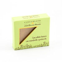 CARRES DE CHOCOLAT "CIOCCOLATO" - ANTICA TORRONERIA PIEMONTESE
