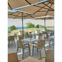 Chaise hall - EZPELETA professionnel