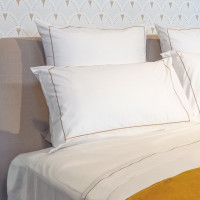 Drap plat bourdon cuivré - Versailles