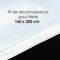 Drap plat bourdon cuivré - Versailles