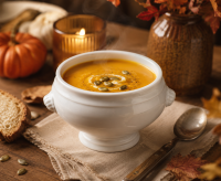 BOL à SOUPE EN PORCELAINE TETE DE LION - vista alegre