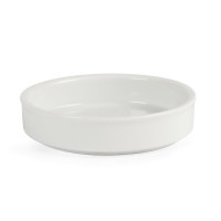 LOT DE 6 PLATS EMPILABLES - Olympia