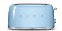 Grille-pain/Toaster 4 tranches années 50 TSF02 - SMEG