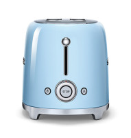 Grille-pain/Toaster 4 tranches années 50 TSF02 - SMEG