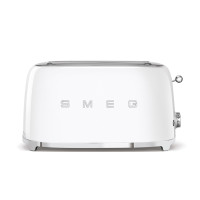 Grille-pain/Toaster 4 tranches années 50 TSF02 - SMEG