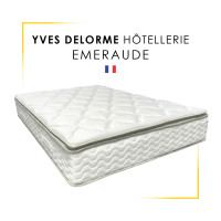 MATELAS HÔTELLERIE EMERAUDE - YVES DELORME HÔTELLERIE